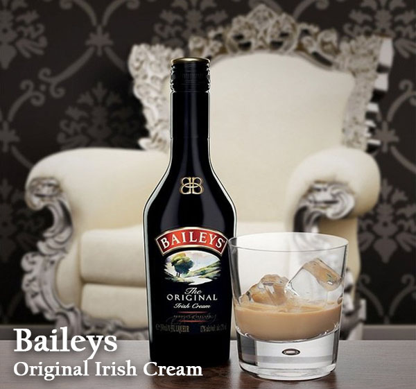 Rượu Baileys Original Irish Cream (750ml)