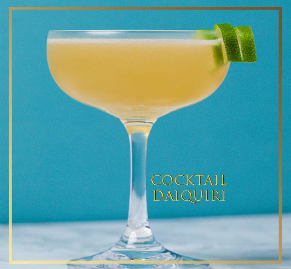 Cocktail Daiquiri