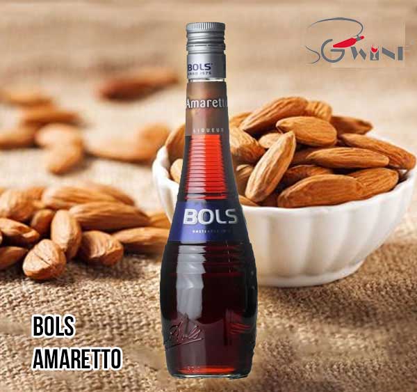 Rượu mùi Bols Amaretto