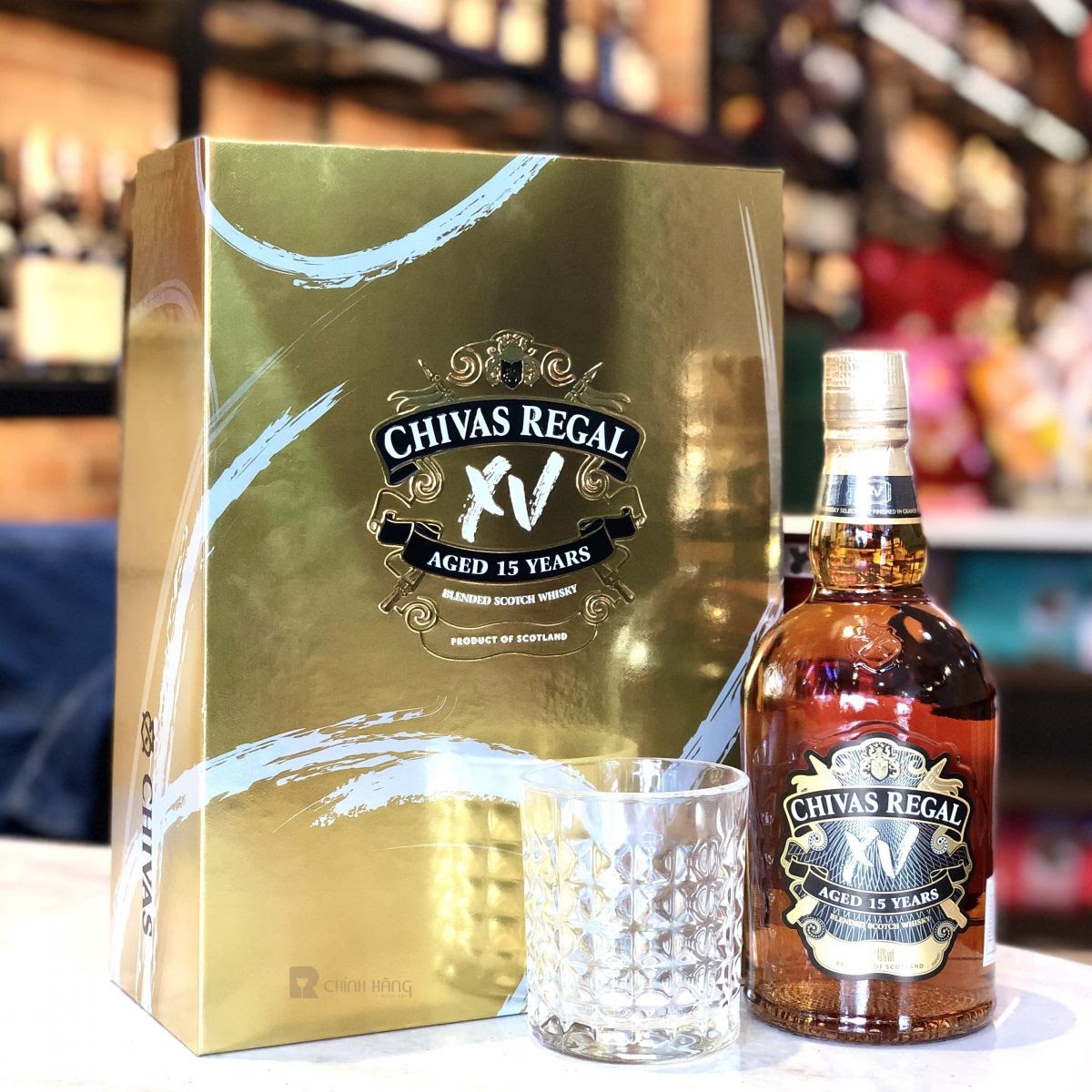chivas 15