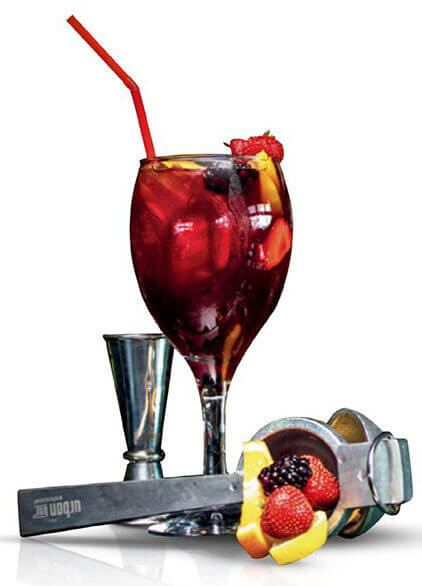 Hình ảnh rượu cocktail Stag Punch
