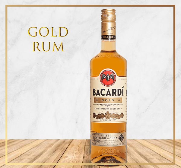Gold Rum