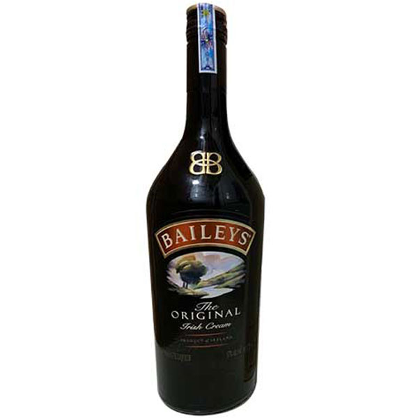 Rượu Baileys sữa dành cho phái nữ thích hợp sử dụng cho các bữa ăn gia đình ngày tết hoặc các dịp lễ trong năm