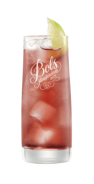 Rượu Bols Peach tạo ra cocktail woo woo tươi mát thích hợp nhất để sử dụng trong dịp Valentine