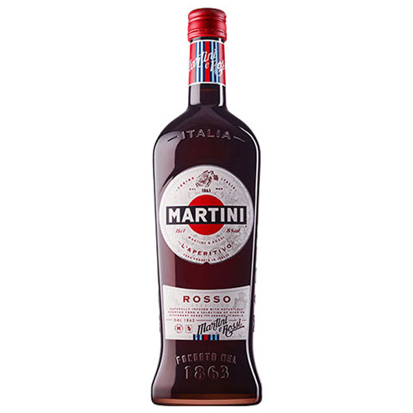 Rượu Martini Rosso – loại rượu khởi đầu cho những ly Cocktail tuyệt hảo cho nhà hàng khách sạn và thậm chí có thể dùng nó để pha chế cocktail tại gia đình