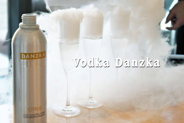 Rượu Vodka Danzka