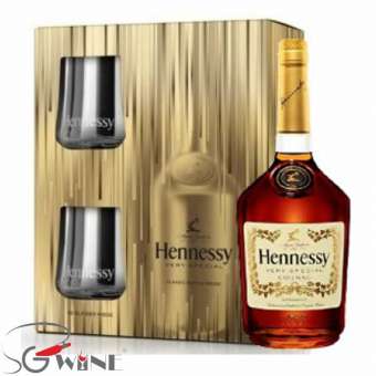 Hennessy VS Holiday Hộp Quà Tết 2022