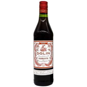 Rượu Dolin Vermouth de Chambery Rouge