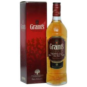 Rượu Grant's Family Reserve