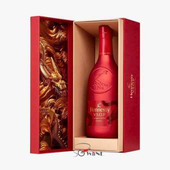 Rượu Hennessy VSOP Limited Hộp quà tết 2024