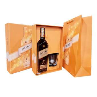 Rượu JW Gold Label Reserve hộp quà tết 2021