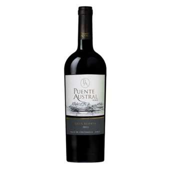 Rượu Vang Puente Austral Gran Reserva Cabernet Sauvignon