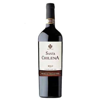 Rượu Vang Santa Chilena Merlot